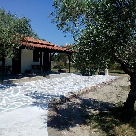 Pappou'S Studios Ormos Panagias Buitenkant foto