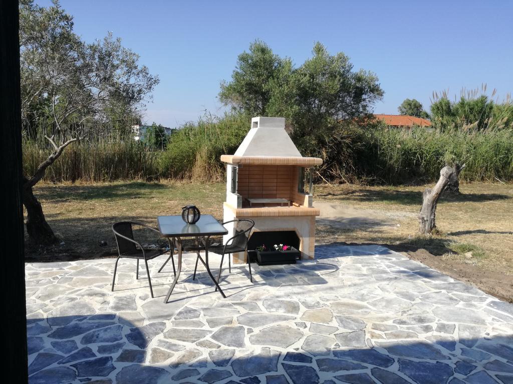 Pappou'S Studios Ormos Panagias Buitenkant foto