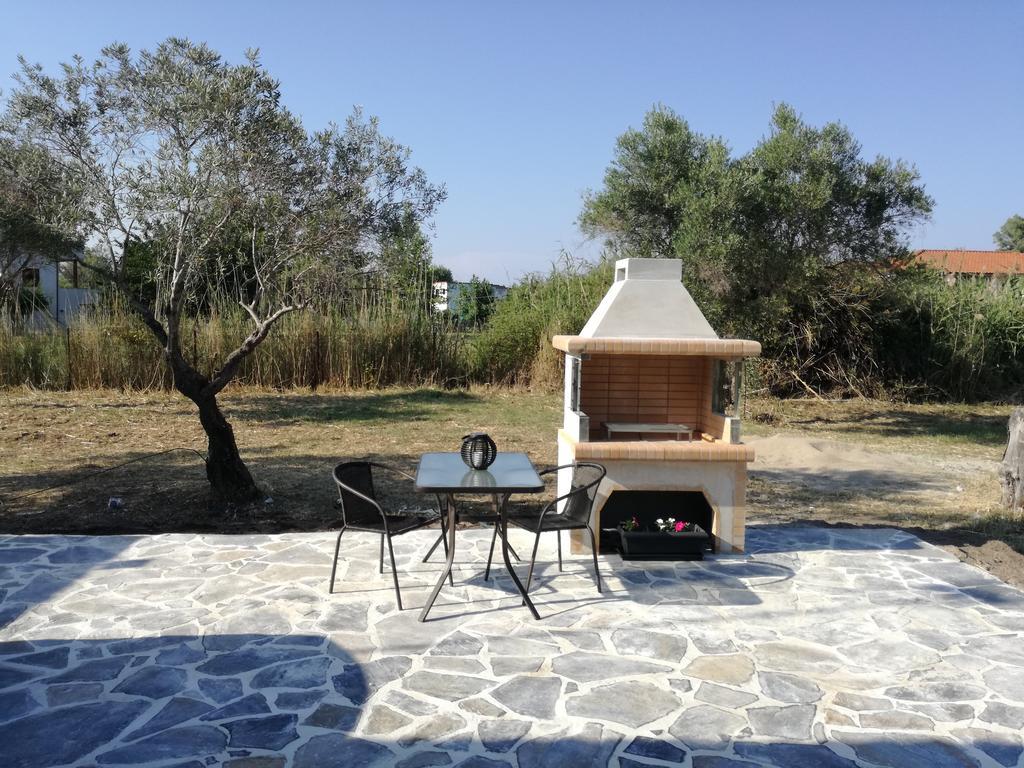 Pappou'S Studios Ormos Panagias Buitenkant foto