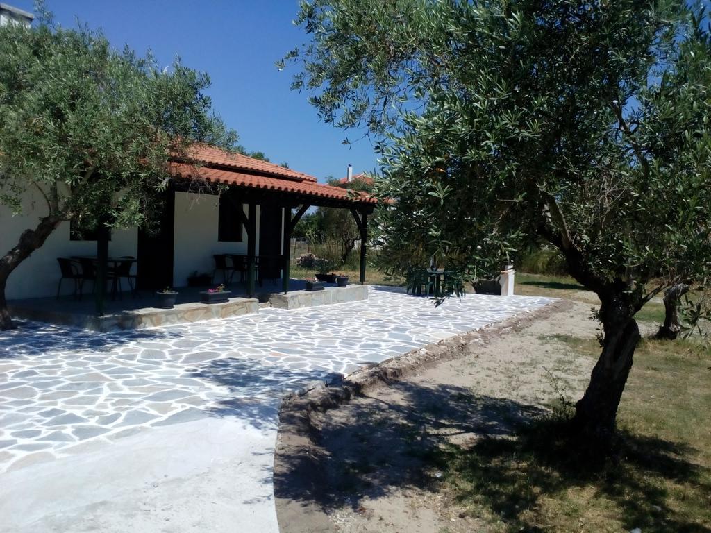 Pappou'S Studios Ormos Panagias Buitenkant foto