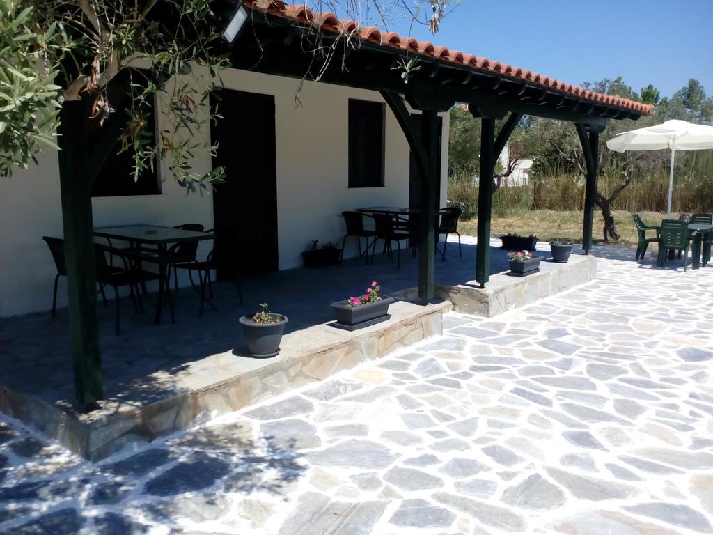 Pappou'S Studios Ormos Panagias Buitenkant foto