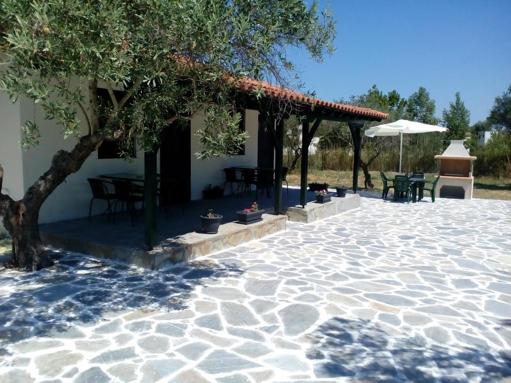 Pappou'S Studios Ormos Panagias Buitenkant foto
